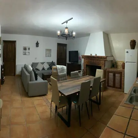 Vakantiehuis Cortijo Mazarron Guejar Sierra