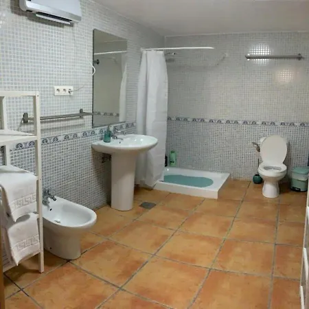 Vakantiehuis Cortijo Mazarron *