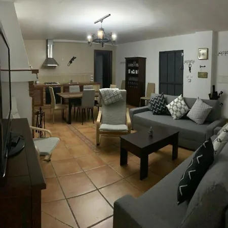 Cortijo Mazarron Guejar Sierra