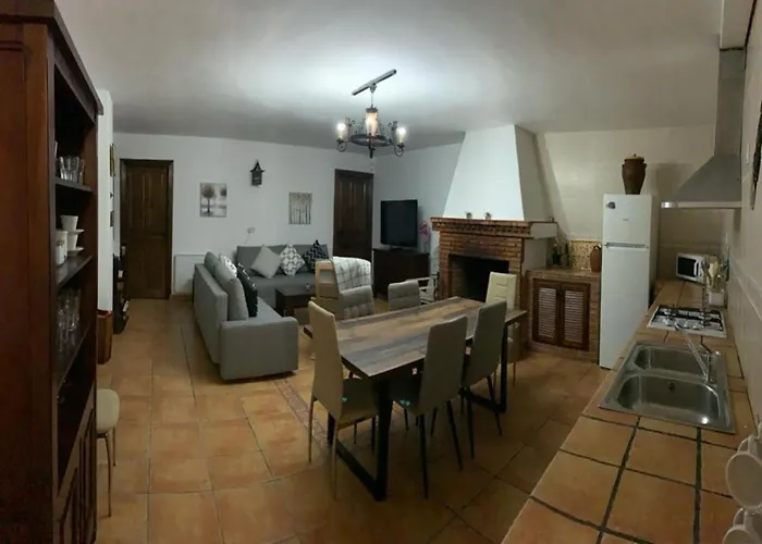 Casa vacanze Cortijo Mazarron Guejar Sierra