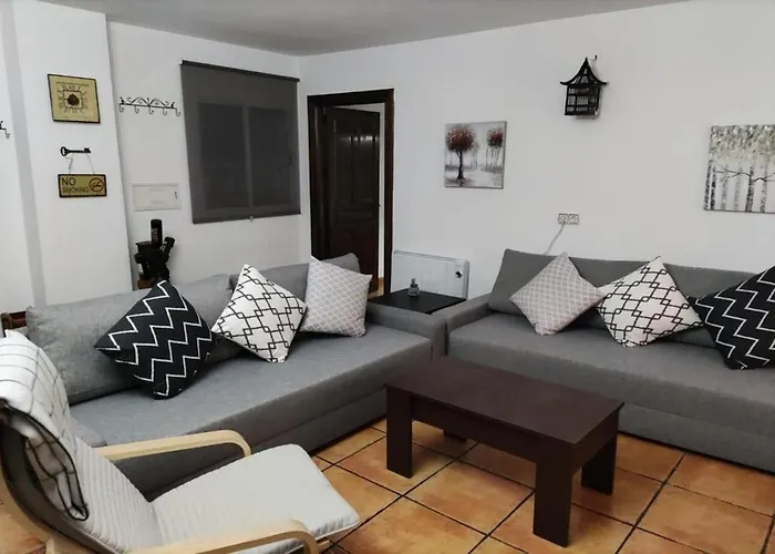 Cortijo Mazarron Casa vacanze Guejar Sierra